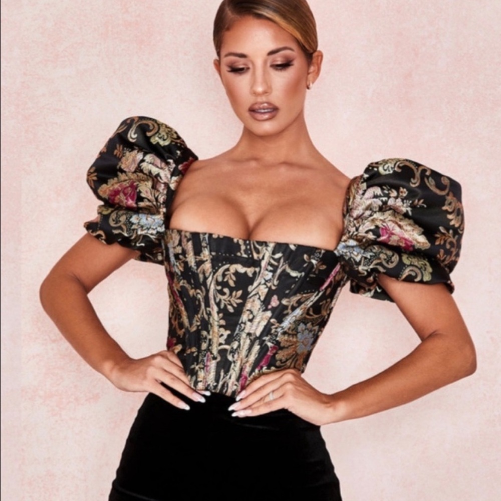 House of cb corset